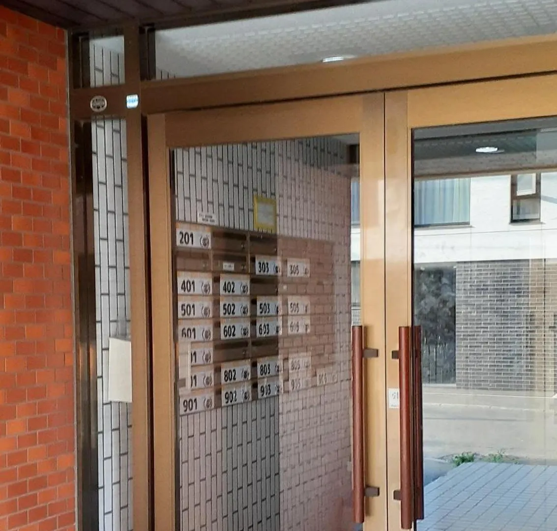 Endless Mitsui Minami 5Jo II - Vacation Stay 18252 Sapporo Apartment
